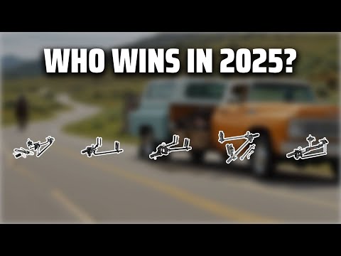 The Top 5 Best Weight Distribution Hitch in 2025 - Must Watch Before Buying!