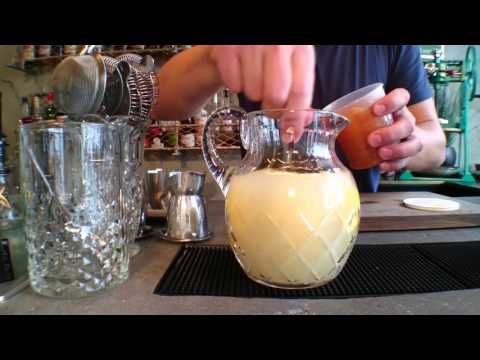 "EN HALV HUND" Vol. 39 Pôncha