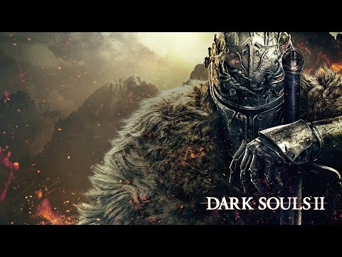 ASMR: Dark Souls II. Part 1.