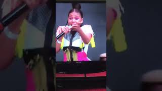 Majozi we hina rocks @ShoMadjozi  U killed it sesi  #GlobalCitizenFestivalSA  #ShoMajozi