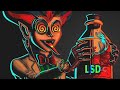 PROG. DARK 👿 PSYCHEDELIC DARKNESS TRANCE / ARACHNOPHOBIA mix 2022