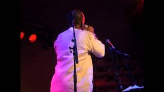 A Song For You, Noel McKoy, Donny Hathaway Tribute by Jen Jenny B