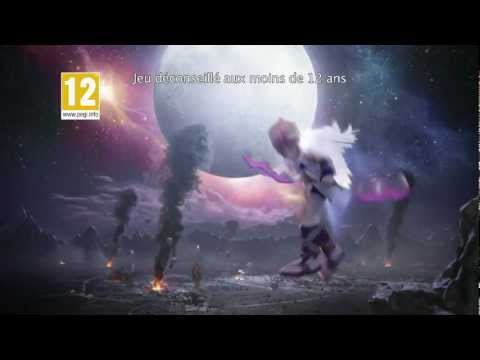 Kid Icarus Uprising 3DS