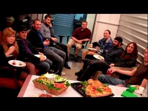 CGR CREW HOLIDAY CELEBRATION