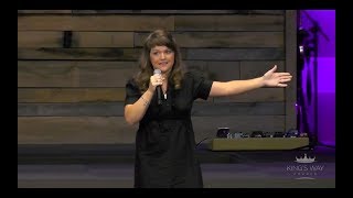 &quot;Beautifully UNDONE!&quot; 8.9.17