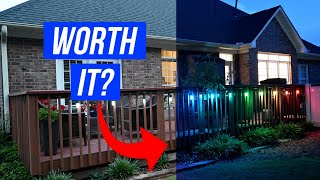 Are The Enbrighten VIBE Café Lights Worth It?