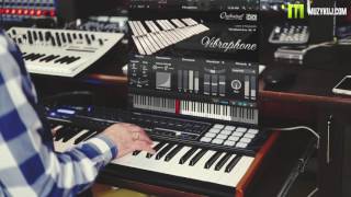 Video thumbnail for UVI Orchestral Suite by muzykujkropkacom