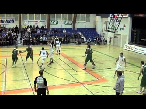 ONMKY - Säynätsalon Riento, 06.01.2013