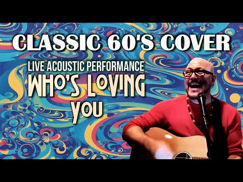 Ace Suggs - Who's Lovin' You (Michael Jackson Acoustic Cover)