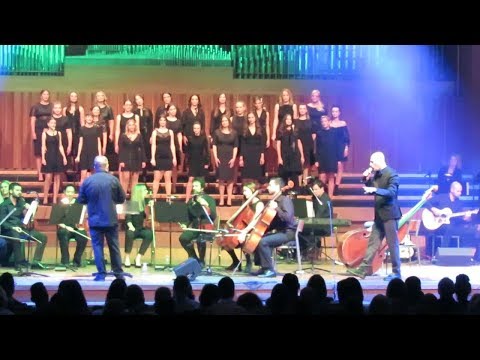 Damir Urban & ex Mozartine - Astronaut - Live @ V.Lisinski - Zagreb 15.10.2019