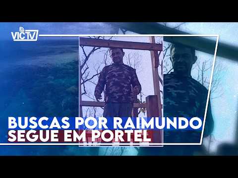Victv News: Bombeiros atualizam buscas por desaparecido em Portel