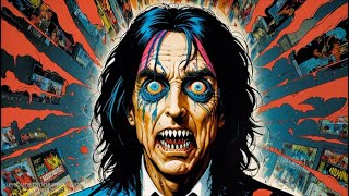 Alice Cooper -  &quot;Chop Chop Chop&quot; Music Video