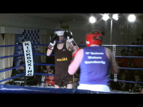 Barndarrig v Avoca Fight Night Colin Doran v Jason Nolan