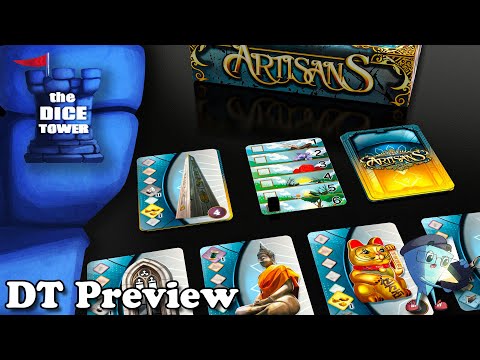 ARTISANS - DT Preview with Mark Streed