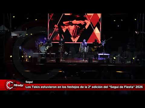 2° SEGUI DE FIESTA - SEGUI P5