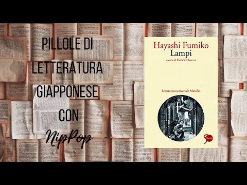 Pillole di letteratura giapponese - Lampi