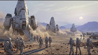 In 2069, Humanity Rebooted Civilization on a New Planet But Can't Avoid Mistakes