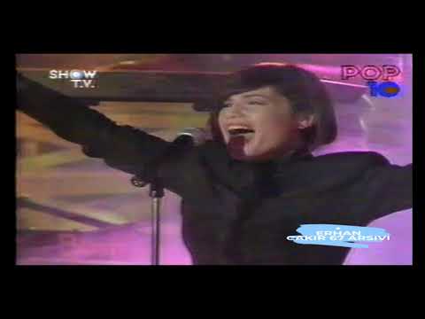 Emel Müftüoğlu - FAKA BASTIN ( Show Tv 1992 ) Pop 10