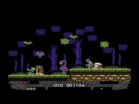 C64 Longplay: Soulless 2 - The Armour of the Gods