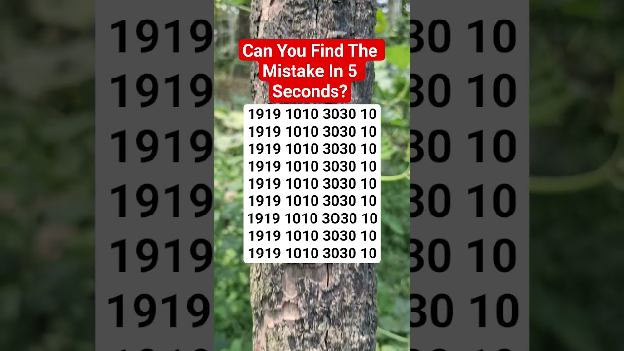 IQ Test Challenge | Part-25 #Shorts #brainteaser #puzzle