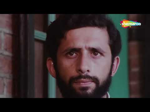 Aakrosh {1980} {HD} Naseeruddin Shah - Smita Patil - Om Puri - Amrish Puri - Scene 05