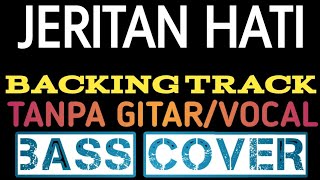 Download lagu JERITAN HATI MIRNAWATI||BACKING TRACK||BASS COVER mp3
