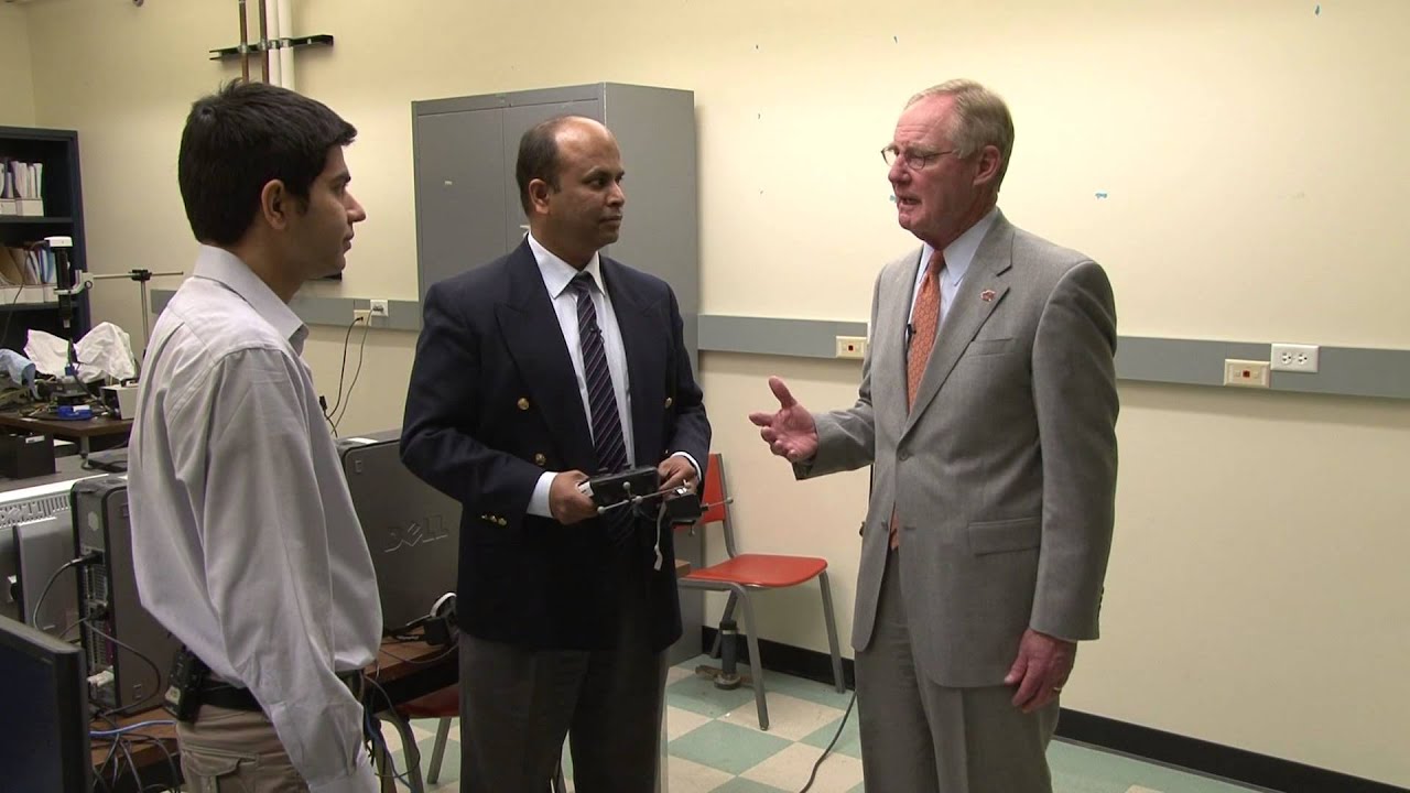 Inside OSU - Virtual Reality Lab