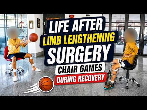 Life After Limb Lengthening Surgery Fun Recovery Activities That Keep Patients Motivated