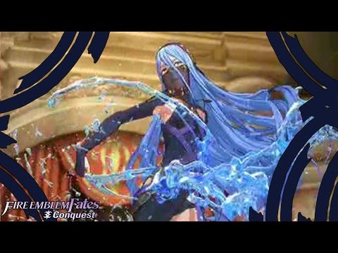 Fire Emblem Fates: Conquest #15: A Song of Conquest and Fate