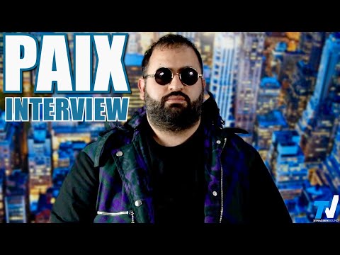 PAIX INTERVIEW | Produzent, HAPS, Haftbefehl, Hans Zimmer, Mero, Saz, Stuttgart, Dua Lipa, Karriere