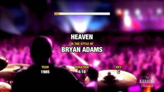 Download lagu Heaven / Bryan Adams //Lyrical Video mp3 Download lagu Heaven / Bryan Adams //Lyrical Video mp3