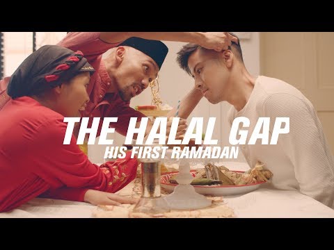 The Halal Gap (His First Ramadan) - The BenZi Project