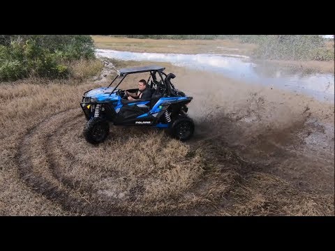 2016 RZR 1000 Turbo Review.