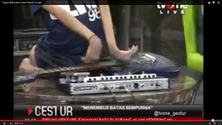 Yngwie Malmsteen Cover Prelude To April