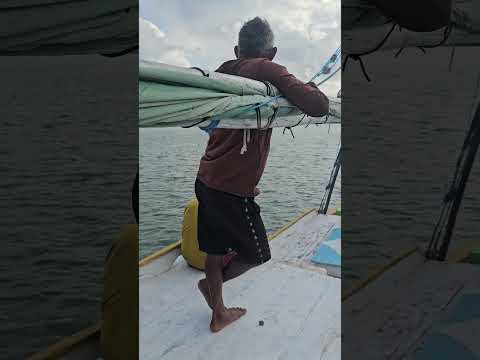 SEGUINDO EM DIREÇÃO A ILHA DOS LENÇOES  RESERVA EXTRATIVISTA DE CURURUPU-MARANHÃO.