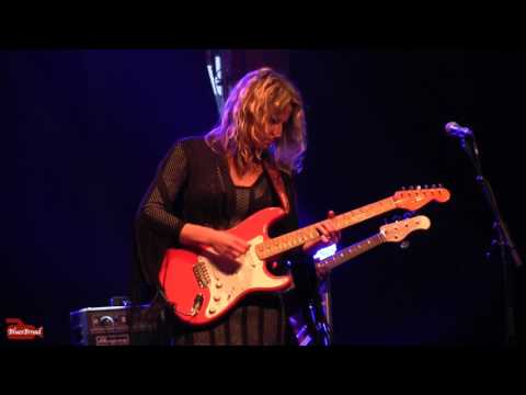 ANA POPOVIC • Johnnie Ray • 3/26/17 - Blast Furnace Blues - Bethlehem, PA
