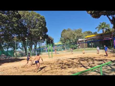 Jogo — Futevôlei