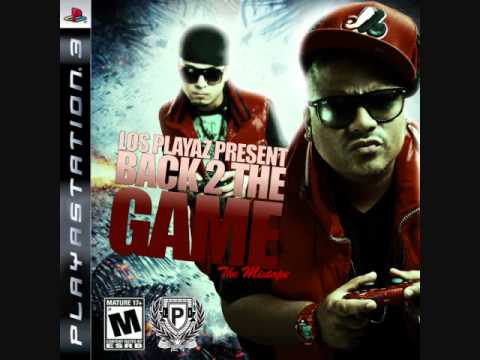 Los Playaz - Hipnotizado - Back 2 The Game