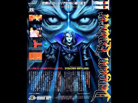 VGM Hall of Fame: Dungeon Explorer II - Running in the Dark (TurboGrafx-CD)