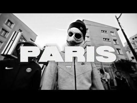 [FREE] Kyle Richh x Young Madz Jerk Drill Type Beat - "Paris” | NY Drill Instrumental 2025