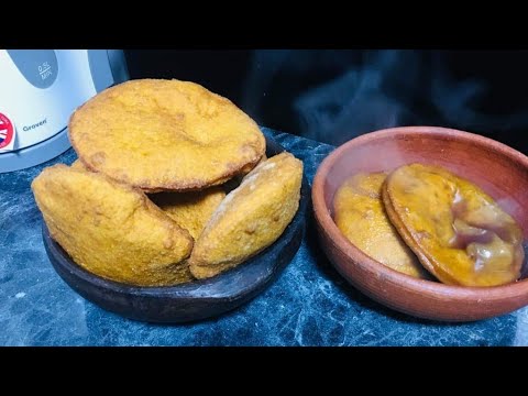 * RECETA DE SOPAIPILLAS CON ZAPALLO, SIN MANTECA // TALLERES DE COCINA CON PAOLA