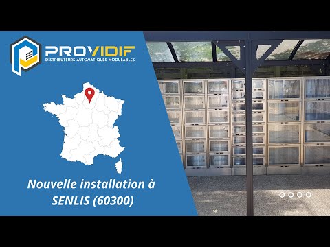 Distributeurs pour vétérinaires / animaleries - providif_1