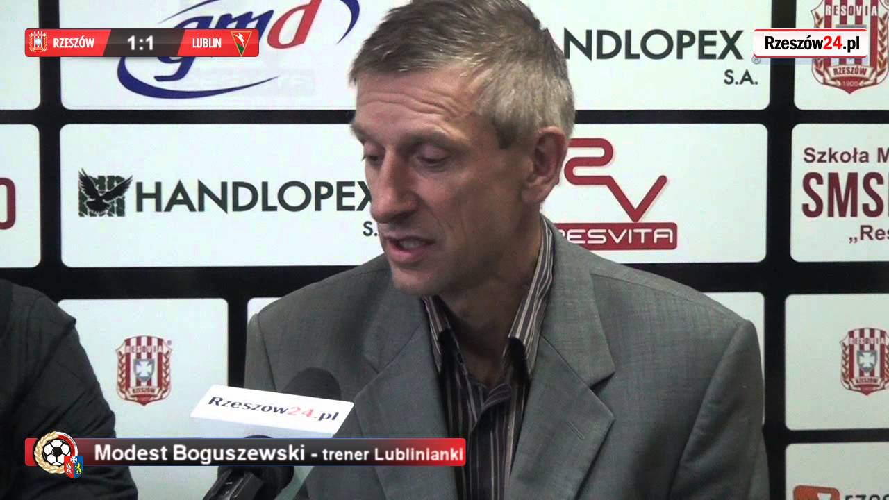 Resovia - Lublinianka 1-1 [WIDEO, SKRÓT]
