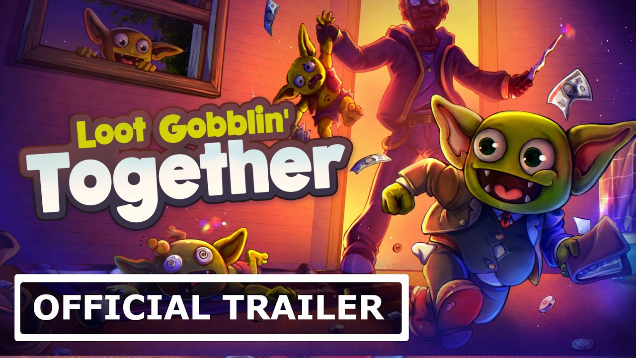 Announcement Trailer
