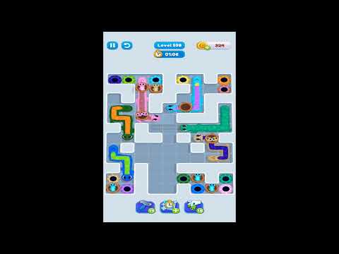 Level 598 preview - Hell Mode