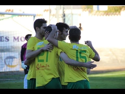 Video-Resumen ATLÉTICO TOMELLOSO (3-0) CERVANTES