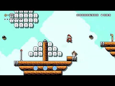 Playing Through Bockman's SMM1 Levels Part 3!