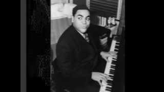 Fats Waller - It's a Sin to Tell a Lie (1936)