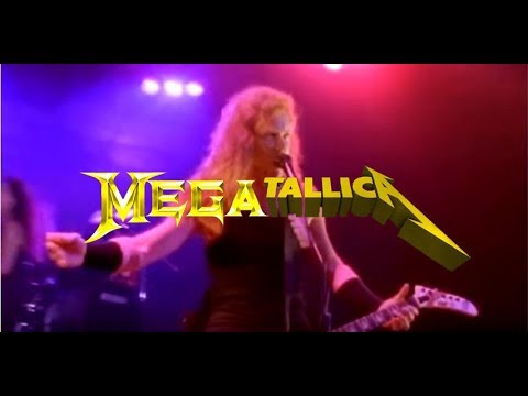 MEGATALLICA - The Bell Tolls In My Darkest Hour