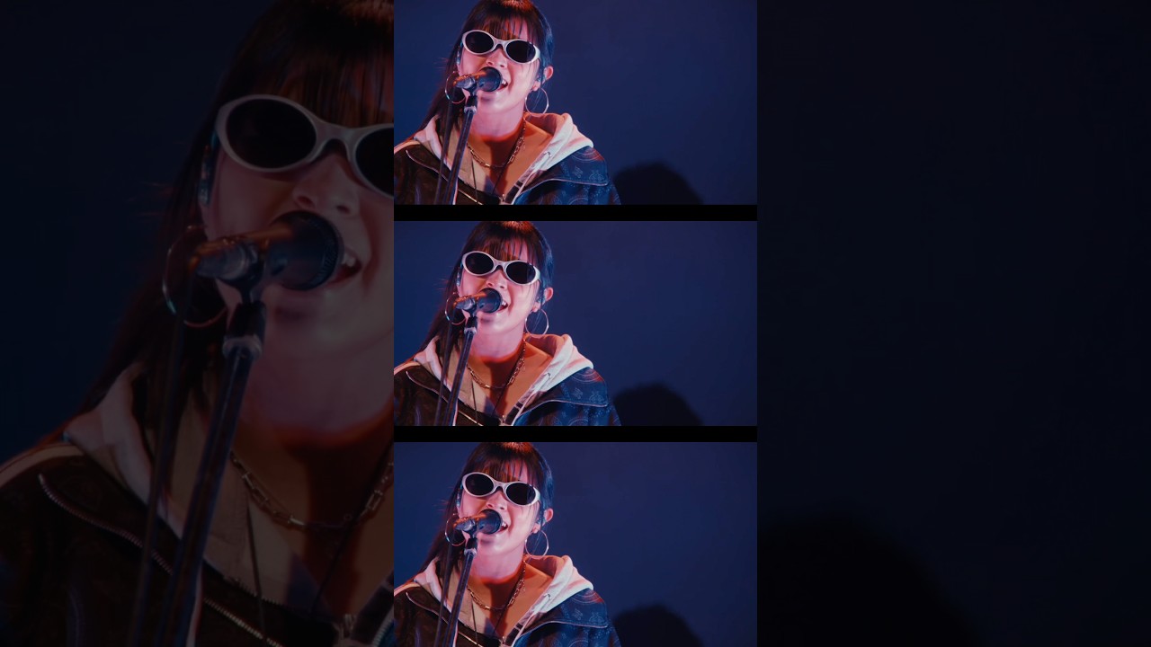 OddRe: - shiori [Live at WWW X] 今ね。ひとつ ひとつ分かってくんだ#OddRe: #ｵﾄﾞﾚ